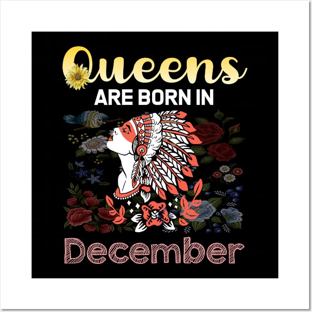 Queen Apache 2 December Wall Art by symptomovertake